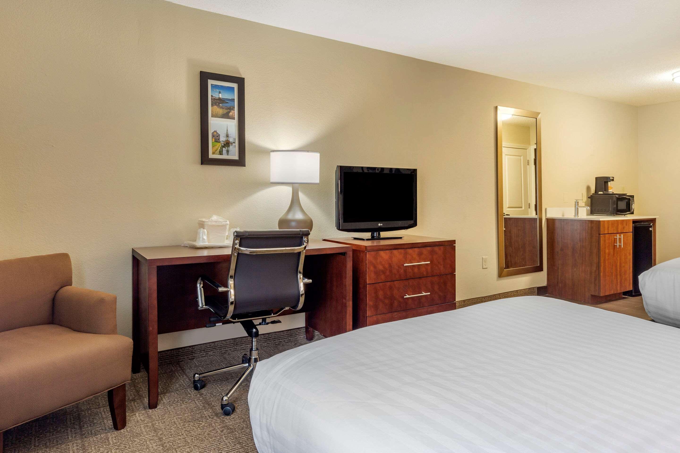 Comfort Inn Danvers - Boston North Shore Exterior foto