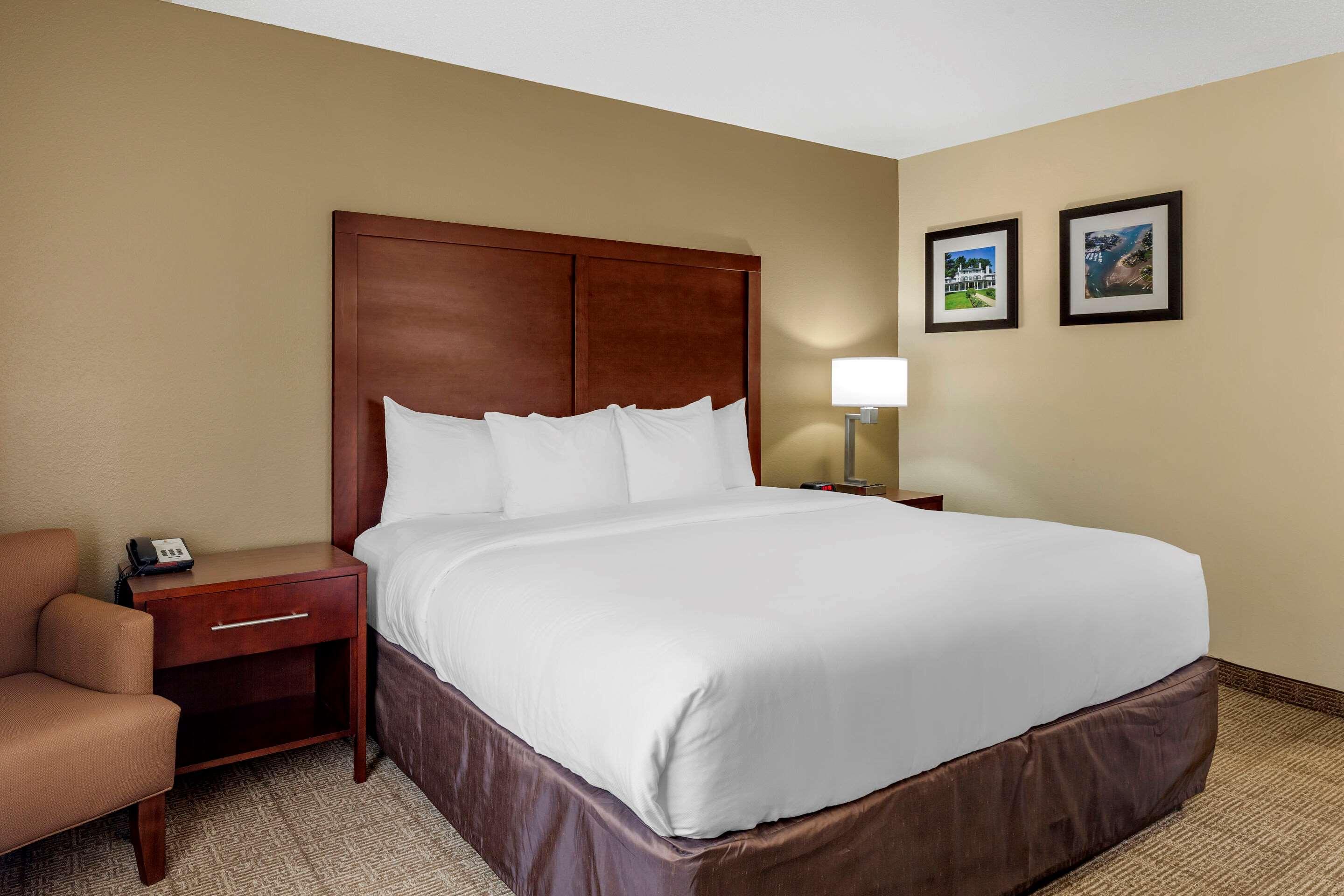 Comfort Inn Danvers - Boston North Shore Exterior foto