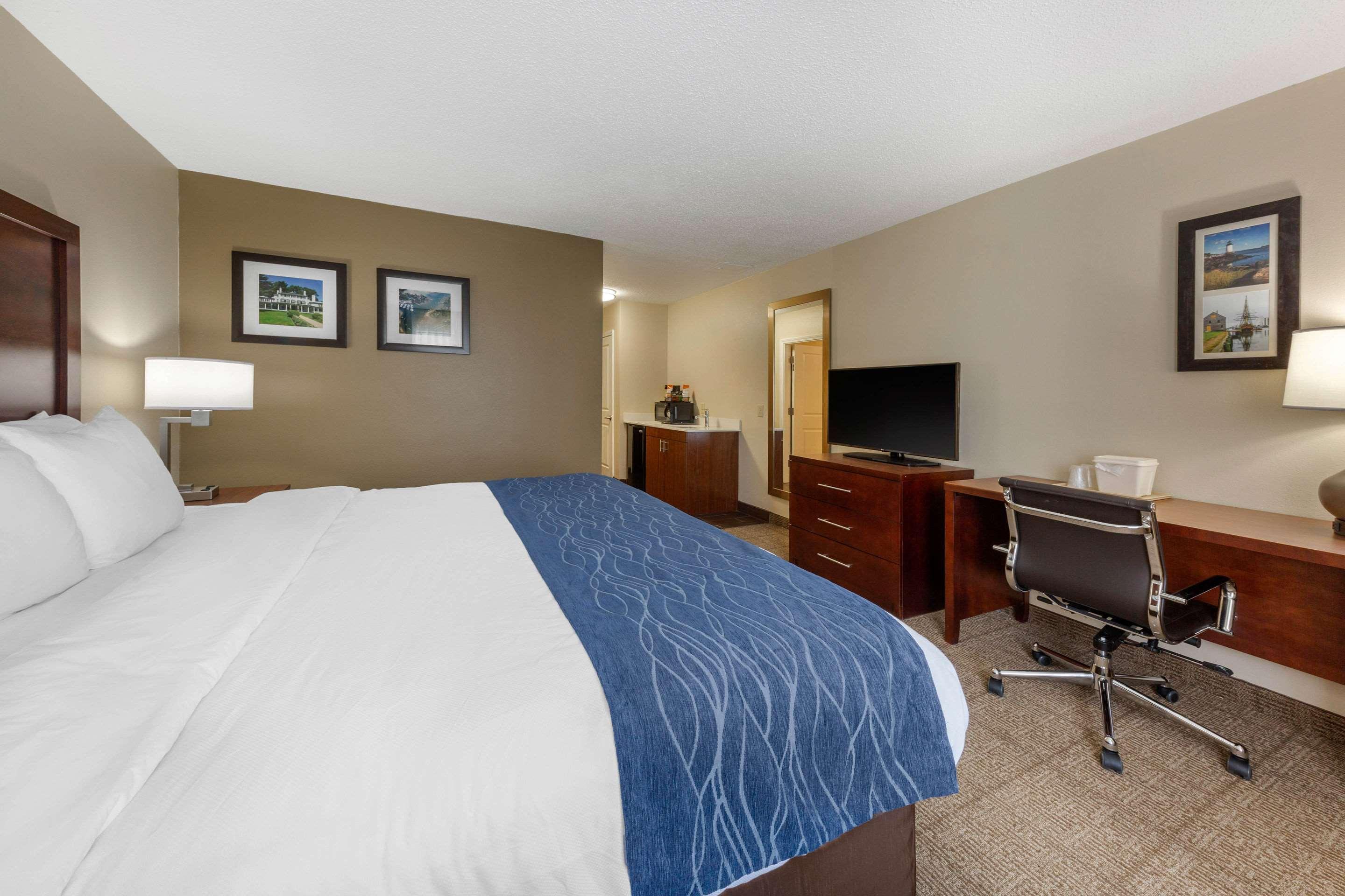 Comfort Inn Danvers - Boston North Shore Exterior foto