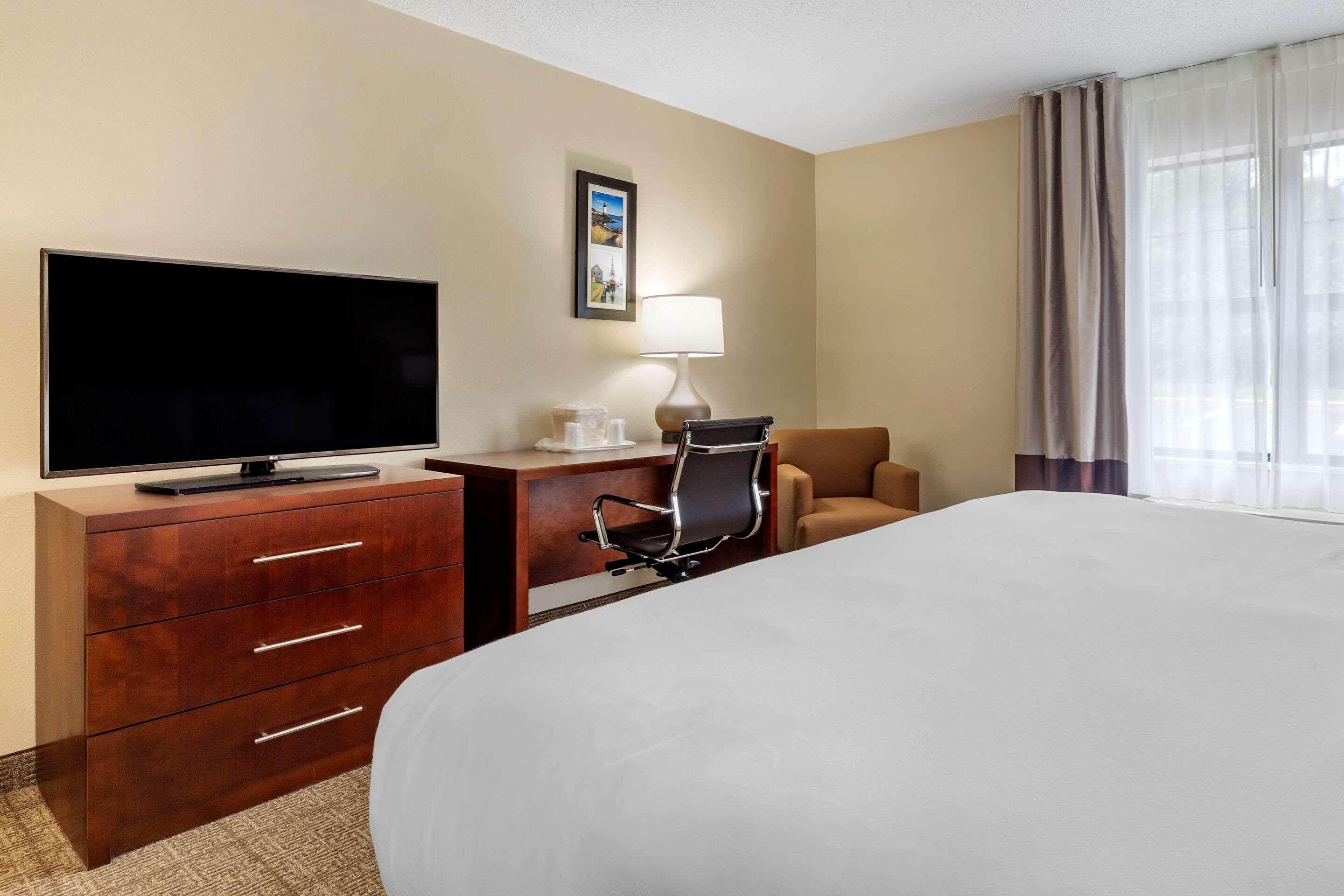 Comfort Inn Danvers - Boston North Shore Exterior foto