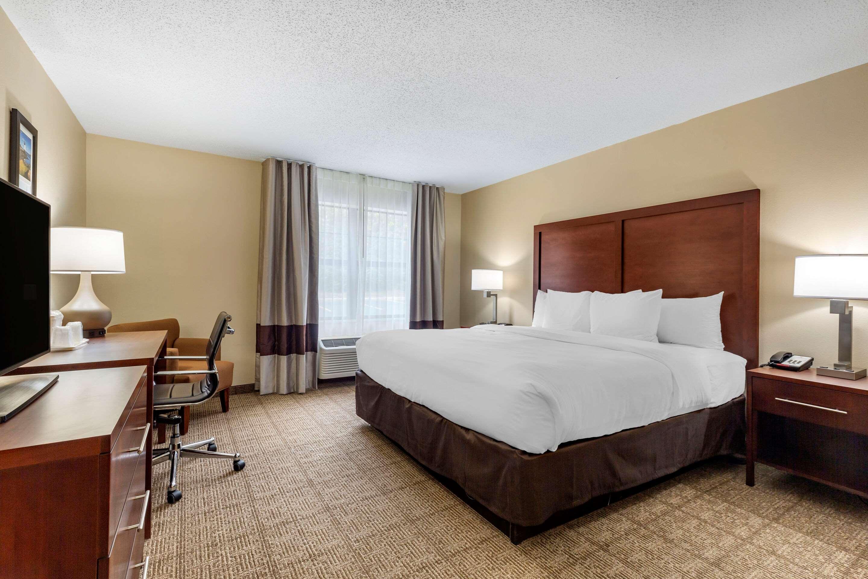 Comfort Inn Danvers - Boston North Shore Exterior foto
