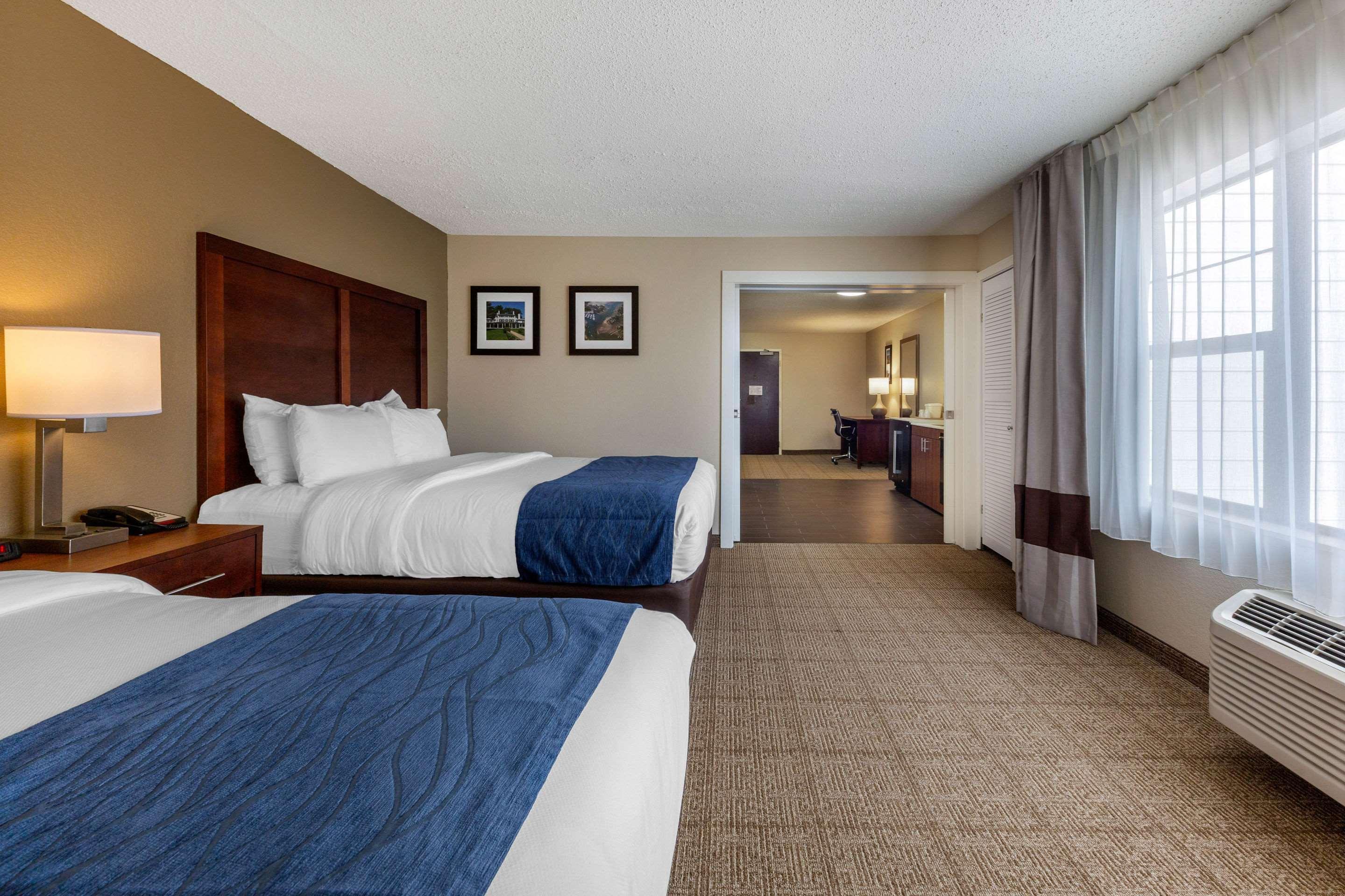 Comfort Inn Danvers - Boston North Shore Exterior foto