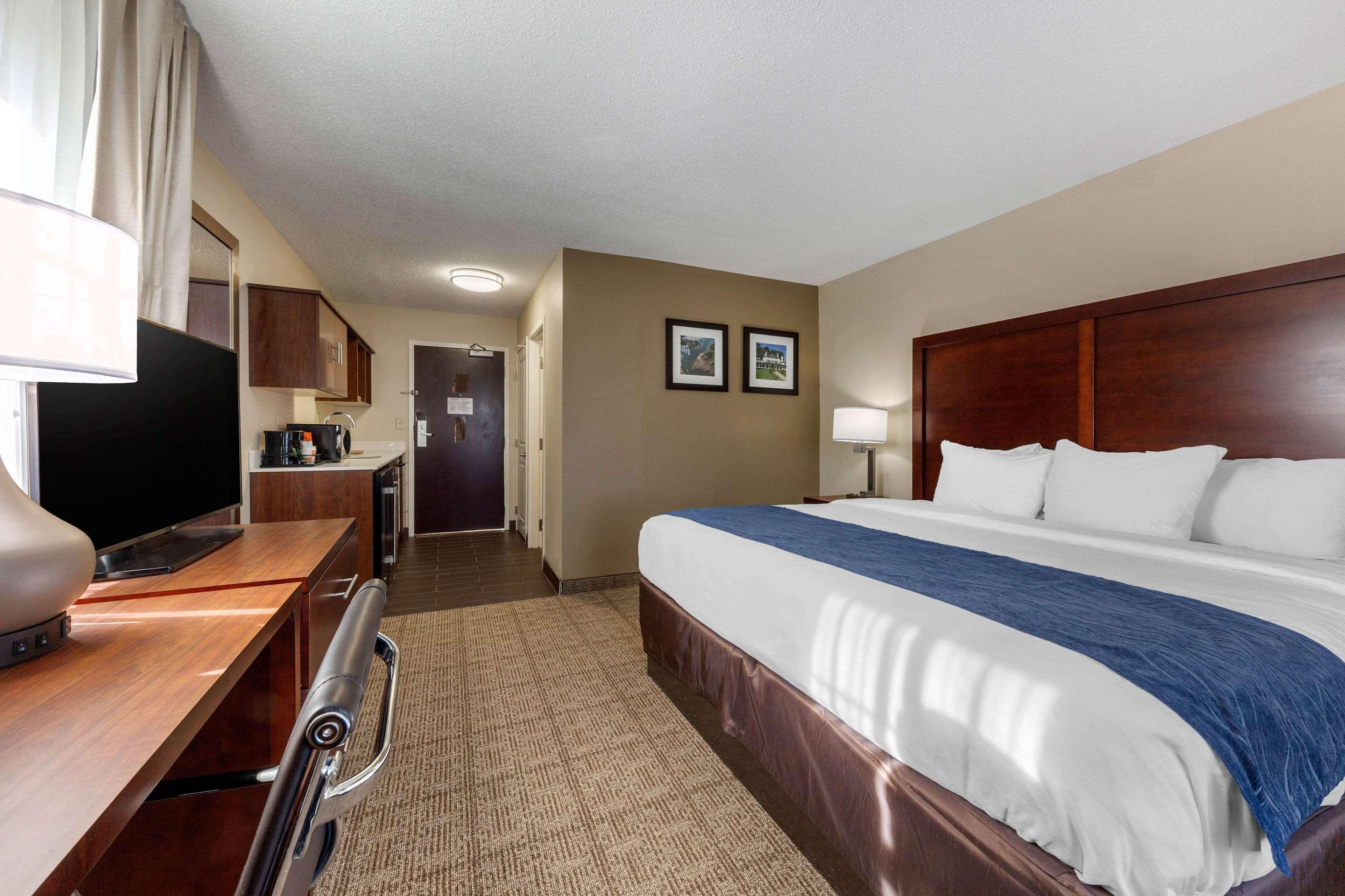 Comfort Inn Danvers - Boston North Shore Exterior foto