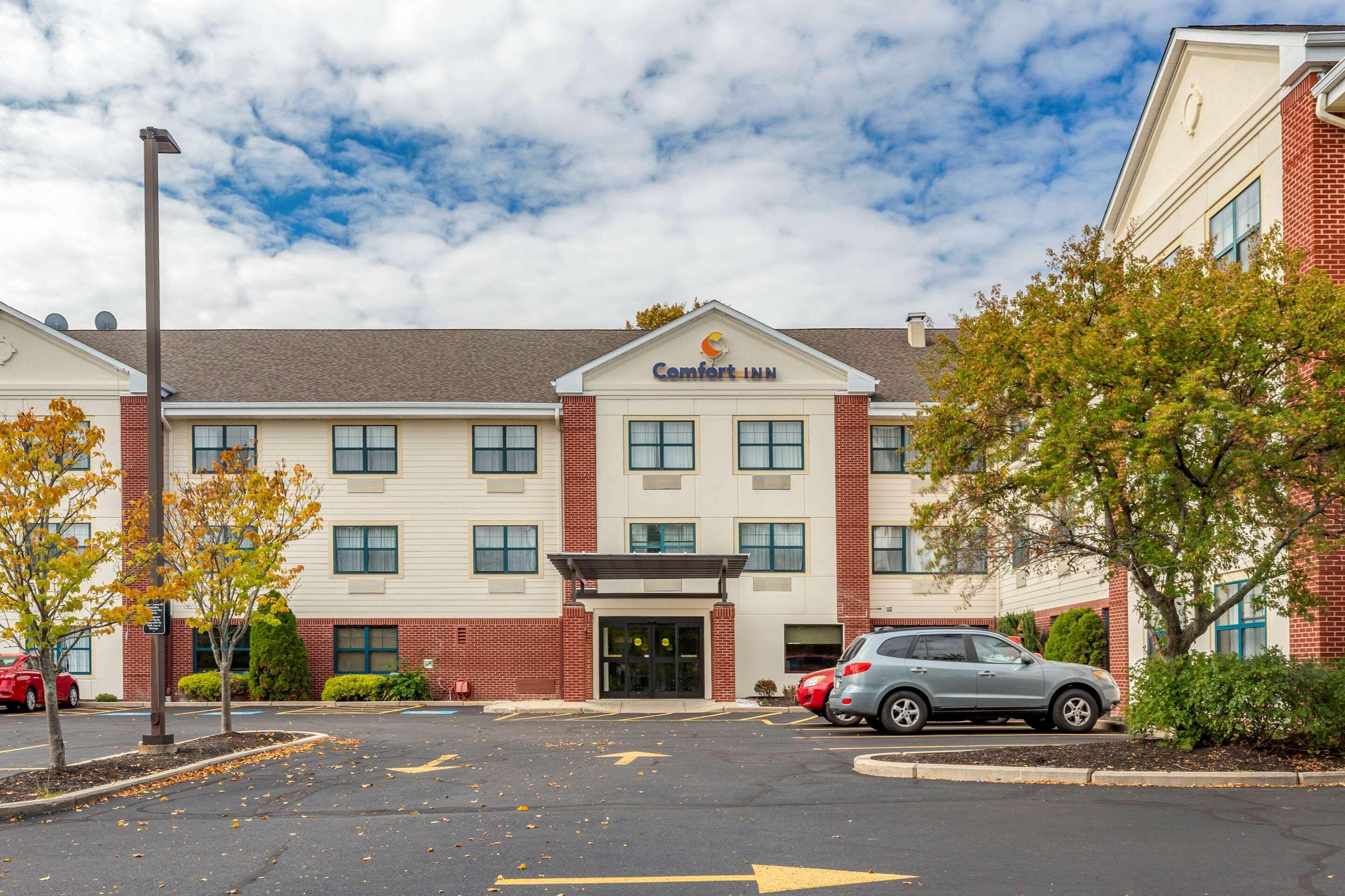 Comfort Inn Danvers - Boston North Shore Exterior foto