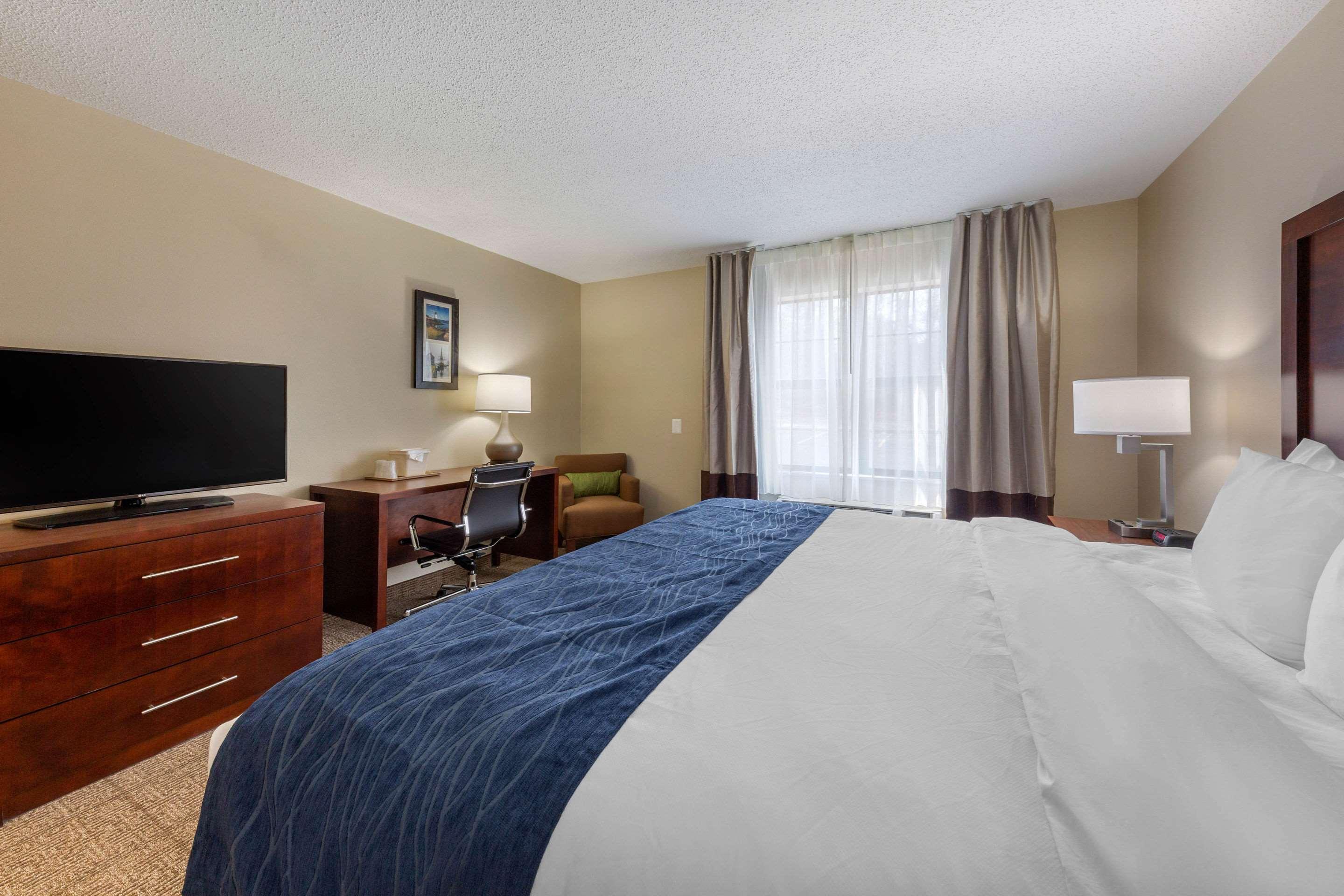 Comfort Inn Danvers - Boston North Shore Exterior foto