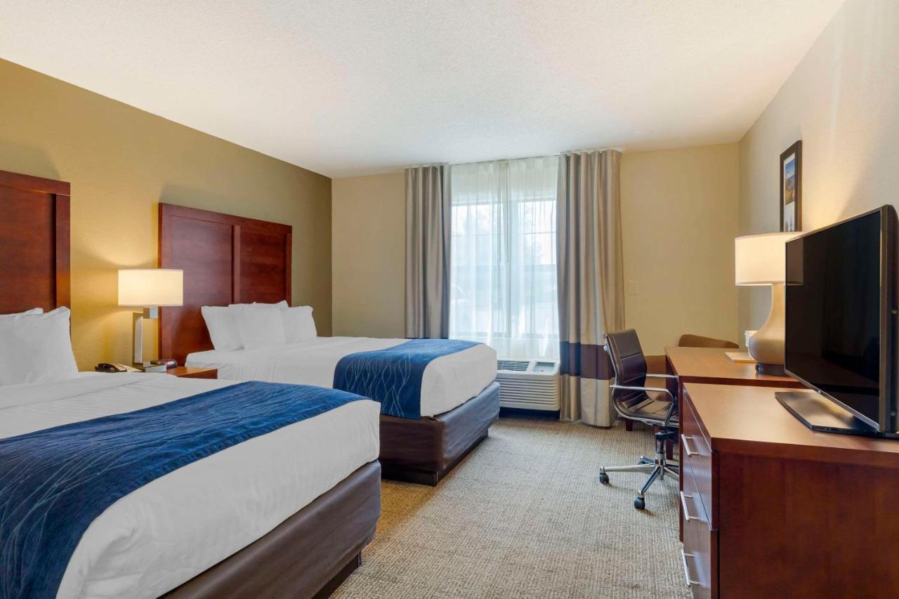 Comfort Inn Danvers - Boston North Shore Exterior foto