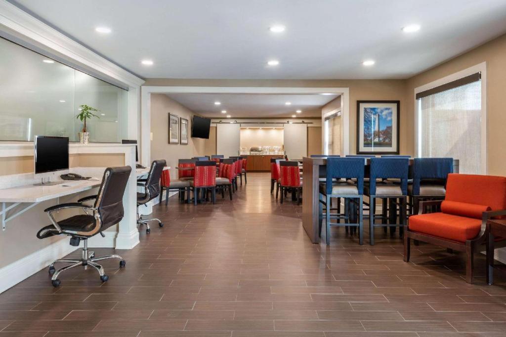 Comfort Inn Danvers - Boston North Shore Exterior foto