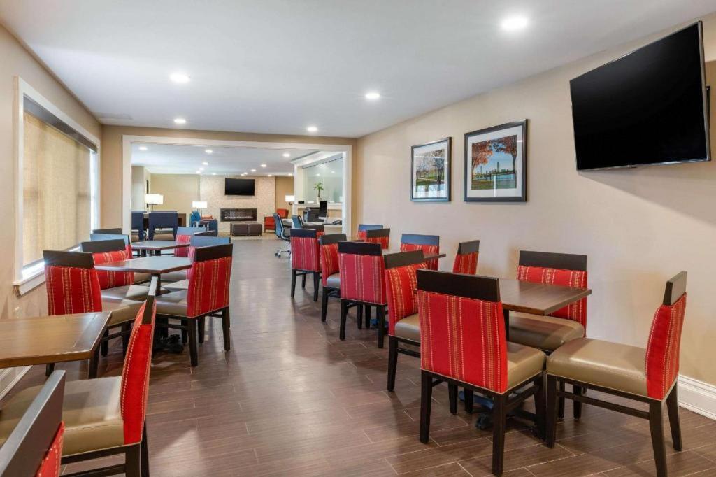 Comfort Inn Danvers - Boston North Shore Exterior foto